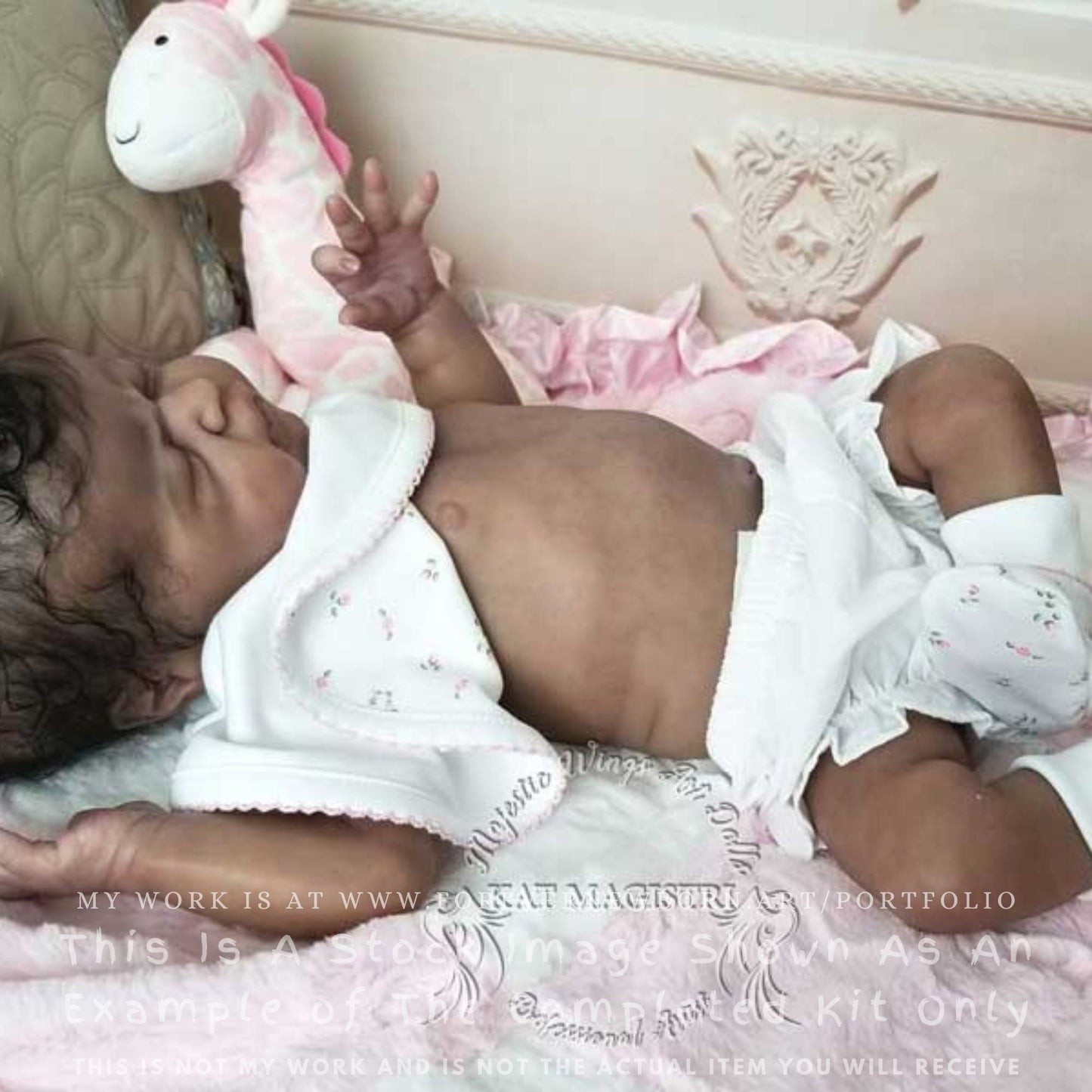 Journey By Laura Lee Eagles (19"+Full Limbs)