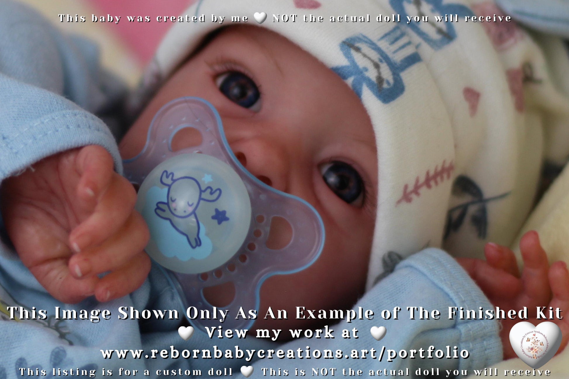 Tink by Bonnie Brown ~ 2nd Edition (18"+Full Limbs)