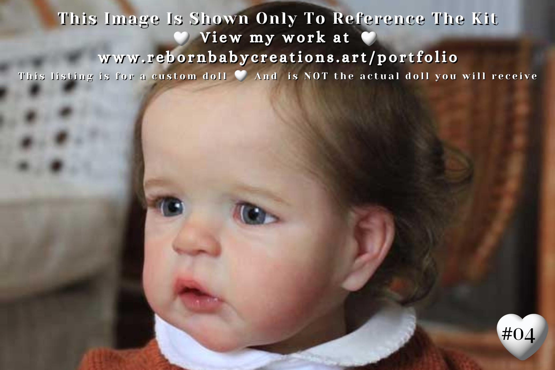 Sandie by Joanna Kazmierczak (25"+ Full Limbs)