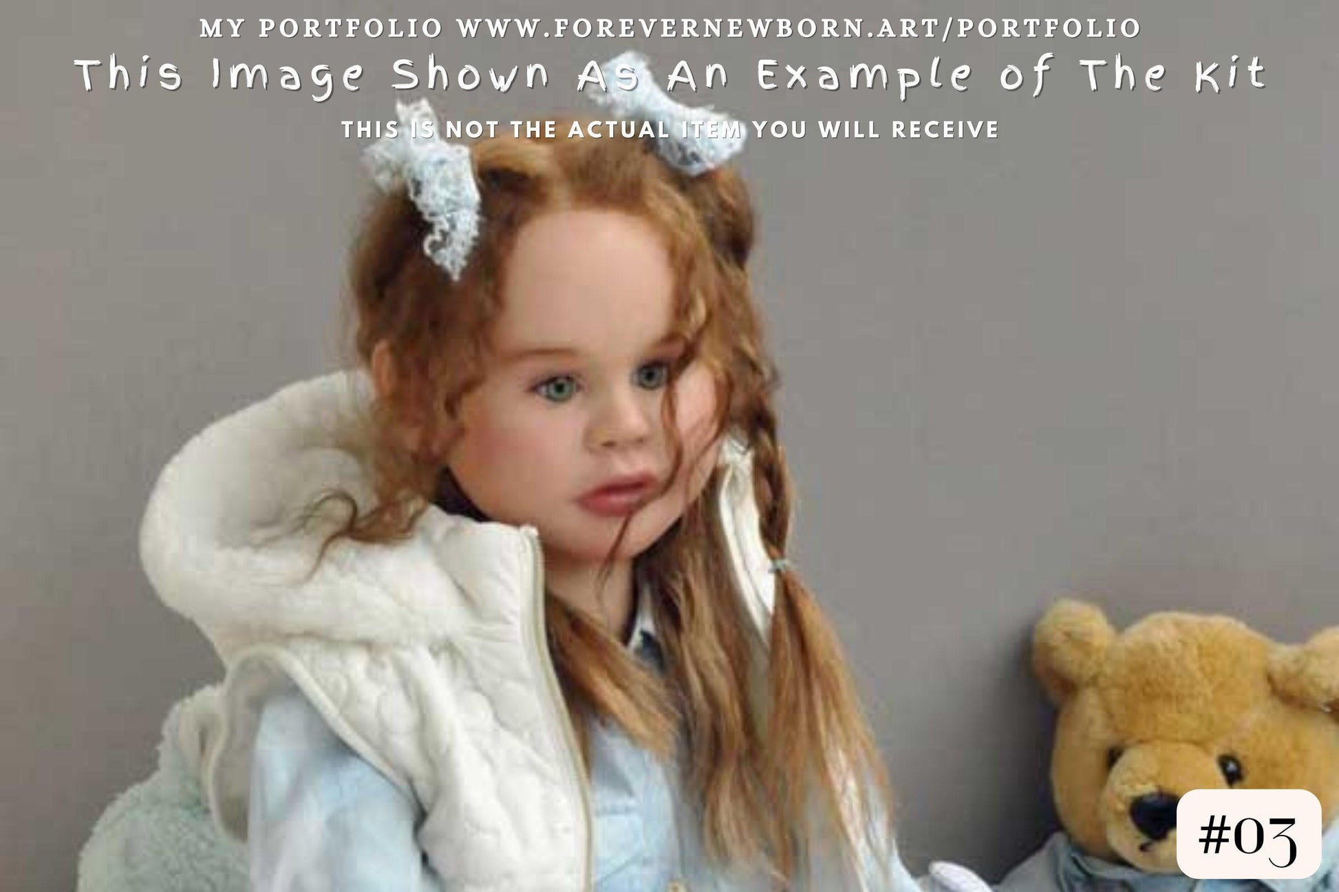 Elizabeth by Ruth Aguilaru (43"+Full Limbs)