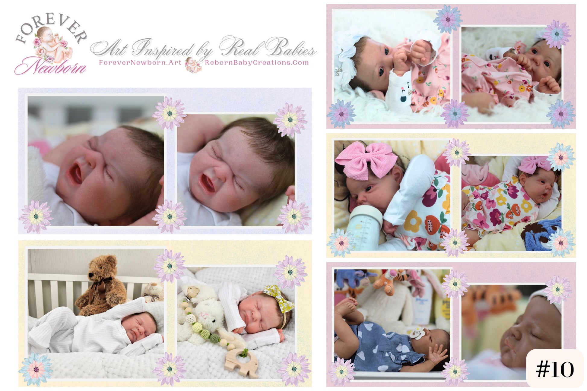 Harper by Sandy Faber (26"+Full Arns 3/4 Legs)