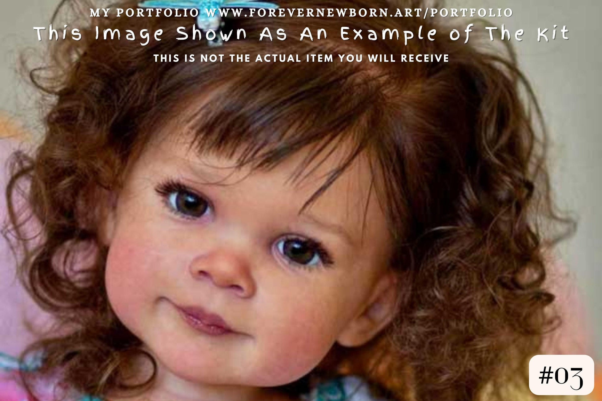 Ziva by Ping Lau (30"+Full Limbs)