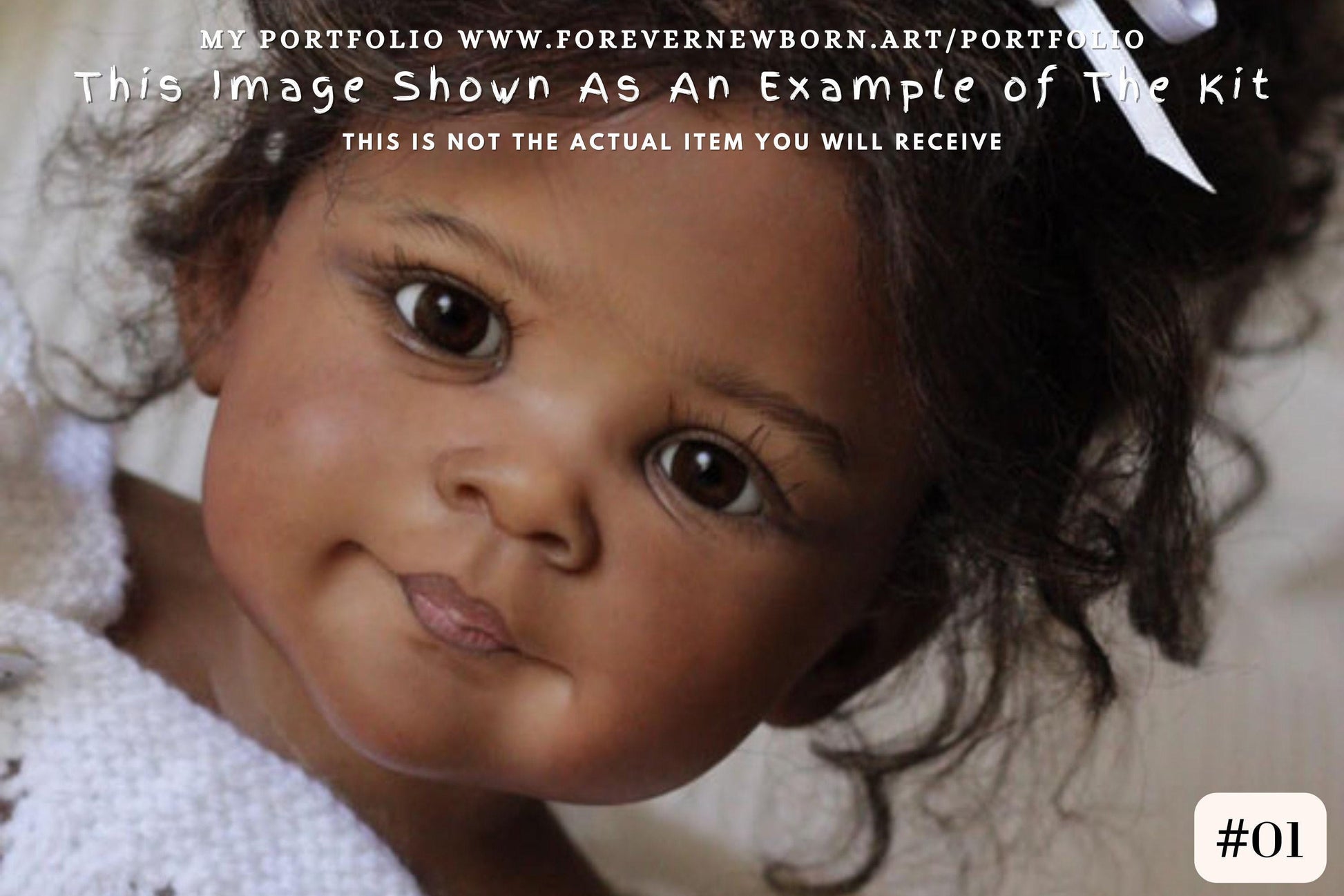 Ziva by Ping Lau (30"+Full Limbs)