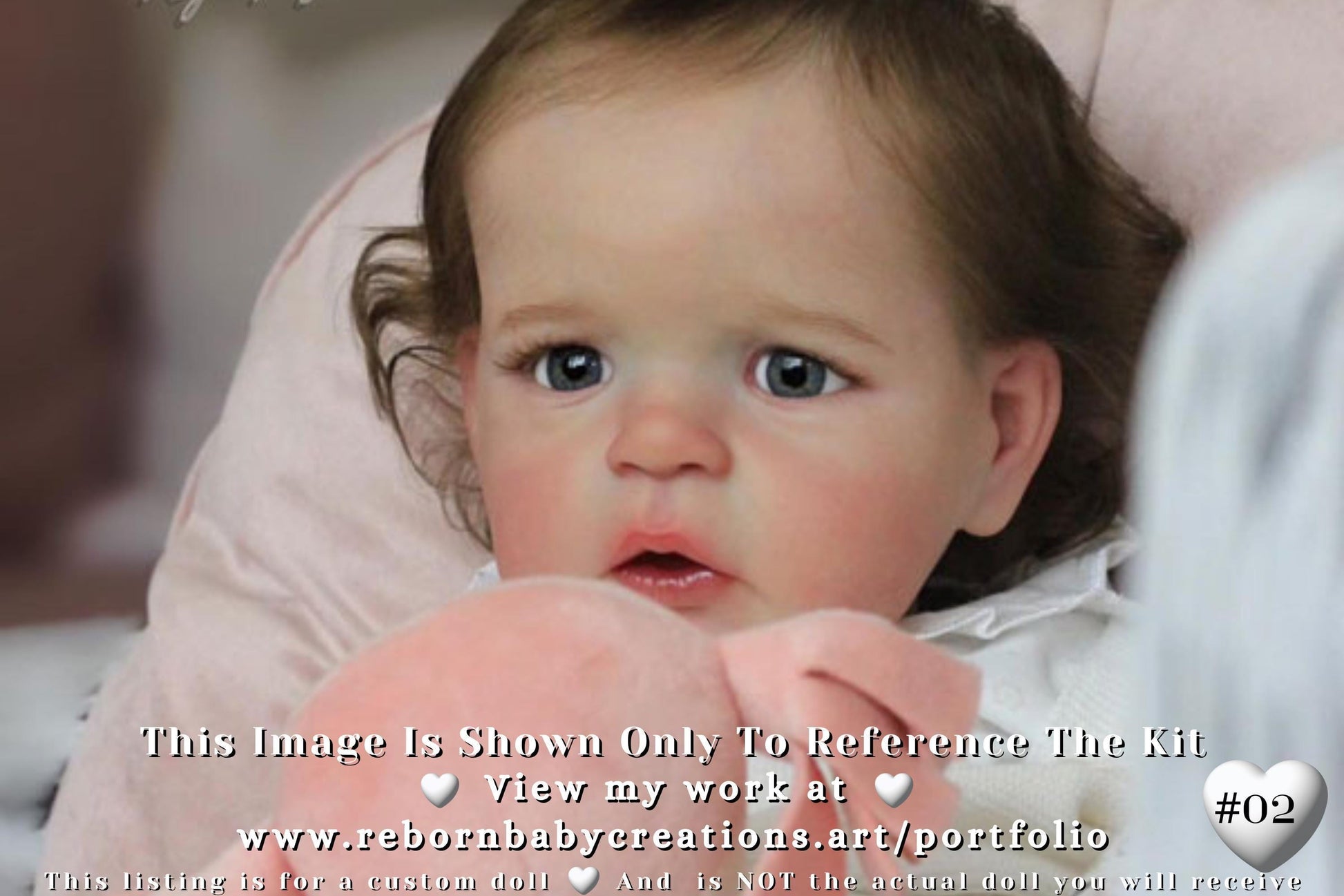 Sandie by Joanna Kazmierczak (25"+ Full Limbs)