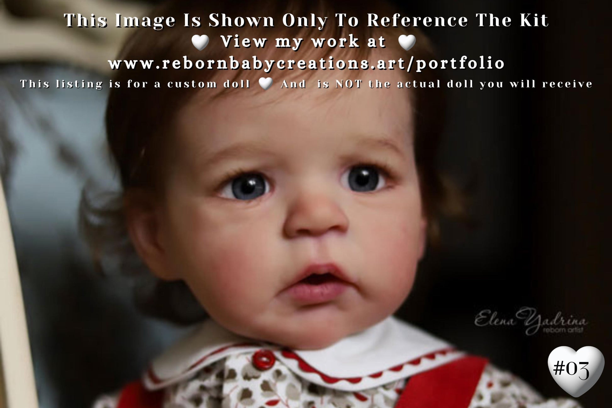 Sandie by Joanna Kazmierczak (25"+ Full Limbs)