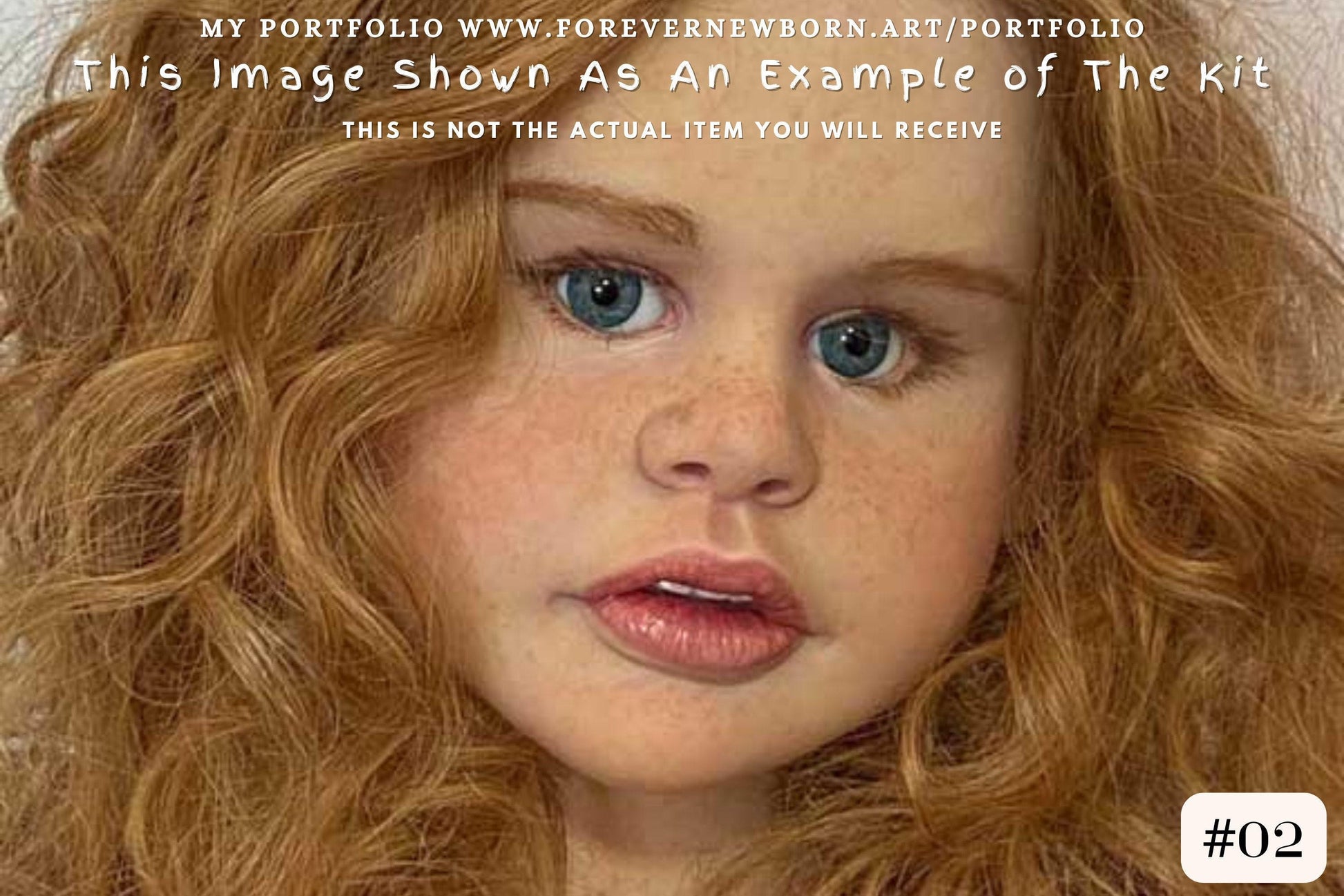 Elizabeth by Ruth Aguilaru (43"+Full Limbs)