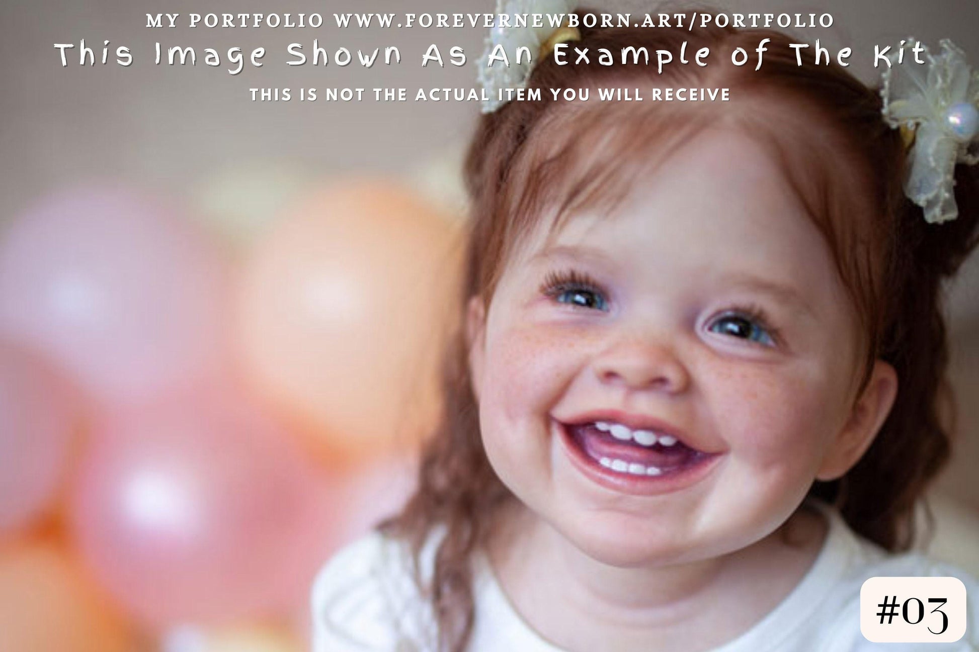 Bliss by Ping Lau (30"+Full Limbs)