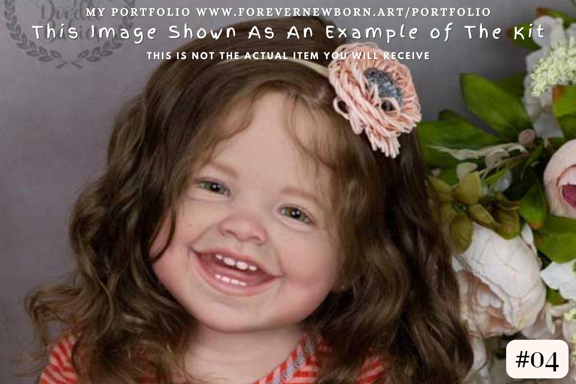 Bliss by Ping Lau (30"+Full Limbs)