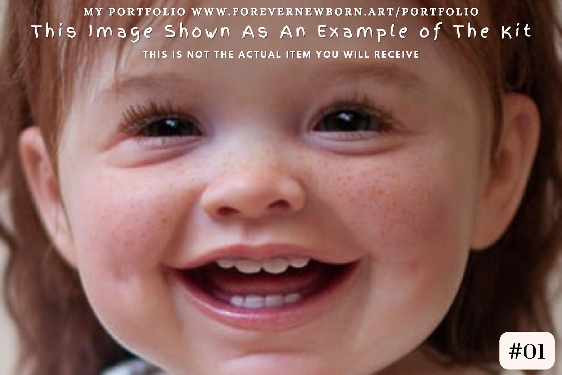 Bliss by Ping Lau (30"+Full Limbs)