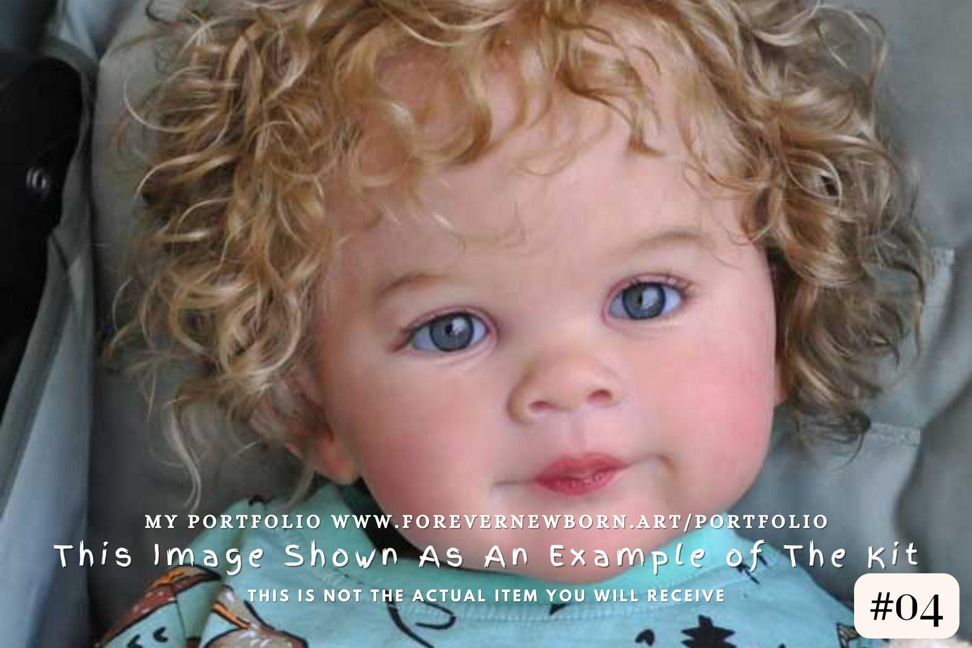 Ziva by Ping Lau (30"+Full Limbs)