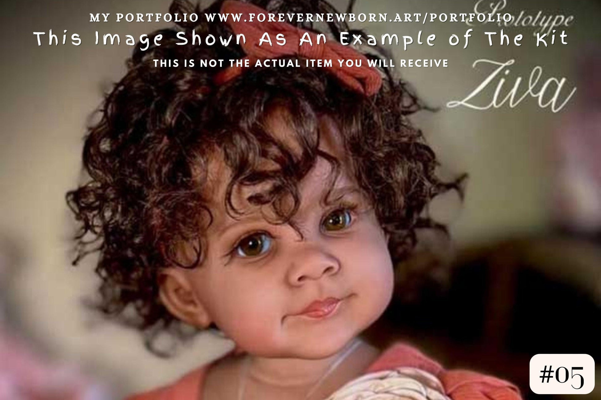 Ziva by Ping Lau (30"+Full Limbs)