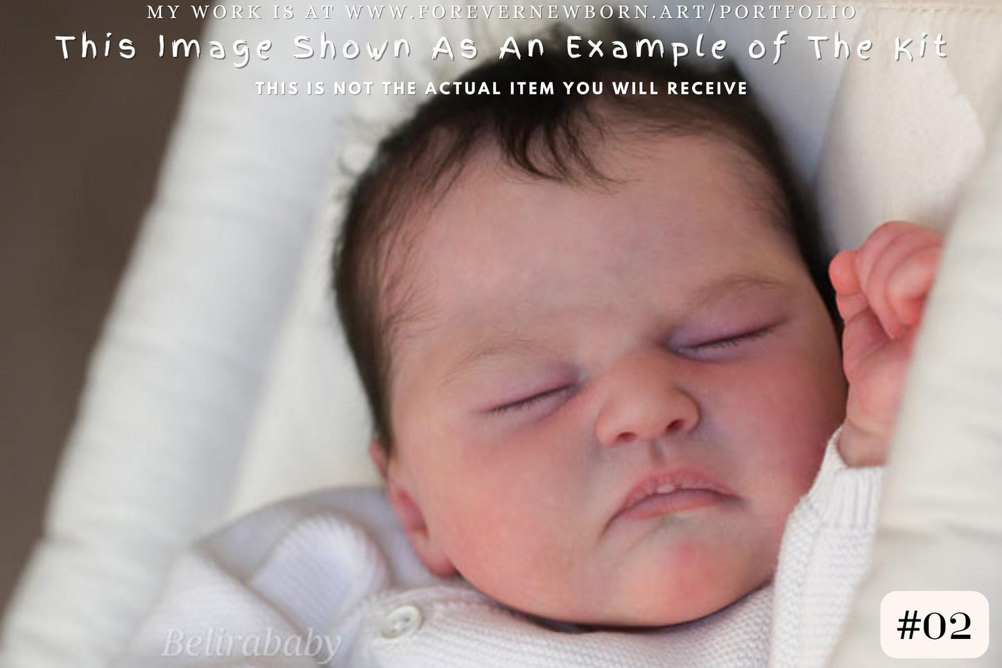 Attention Reborn Baby Collectors ~ Custom Zachary by Lisa Stone (21 inches Full Limbs)
