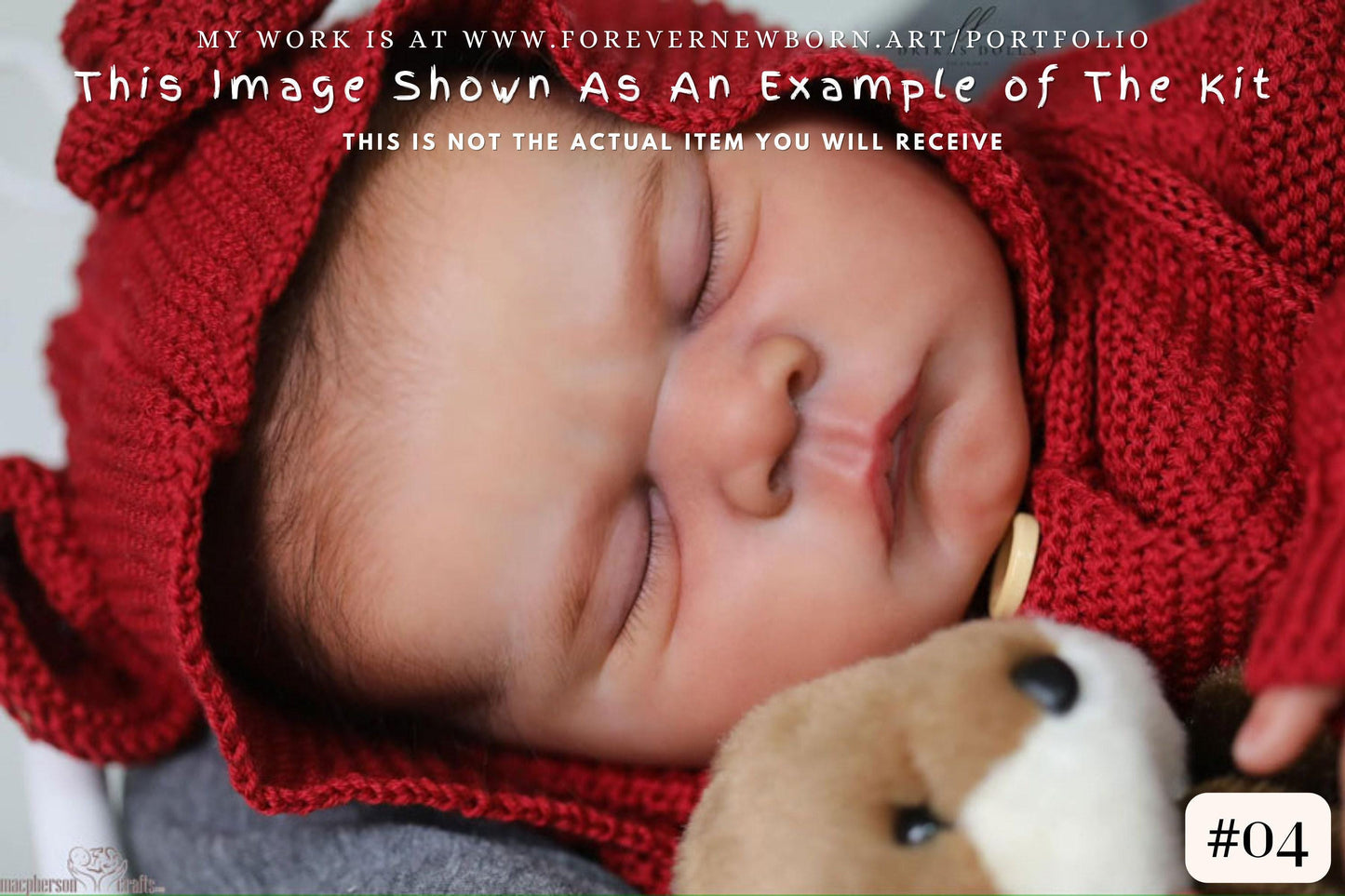Amazing Hyper-Realistic Reborn Custom Doll LE Ravy by Priscila Lopez (22"+Full Limbs)