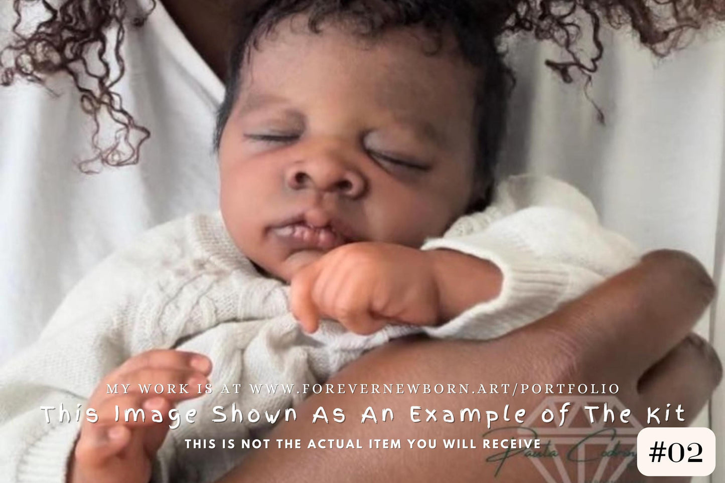 Reborn Baby **Hyper-Realistic** Reborn Doll Dolls ~ CuStOm ReBoRn Chardon JoyLynn Wong (18"+Full Limbs)