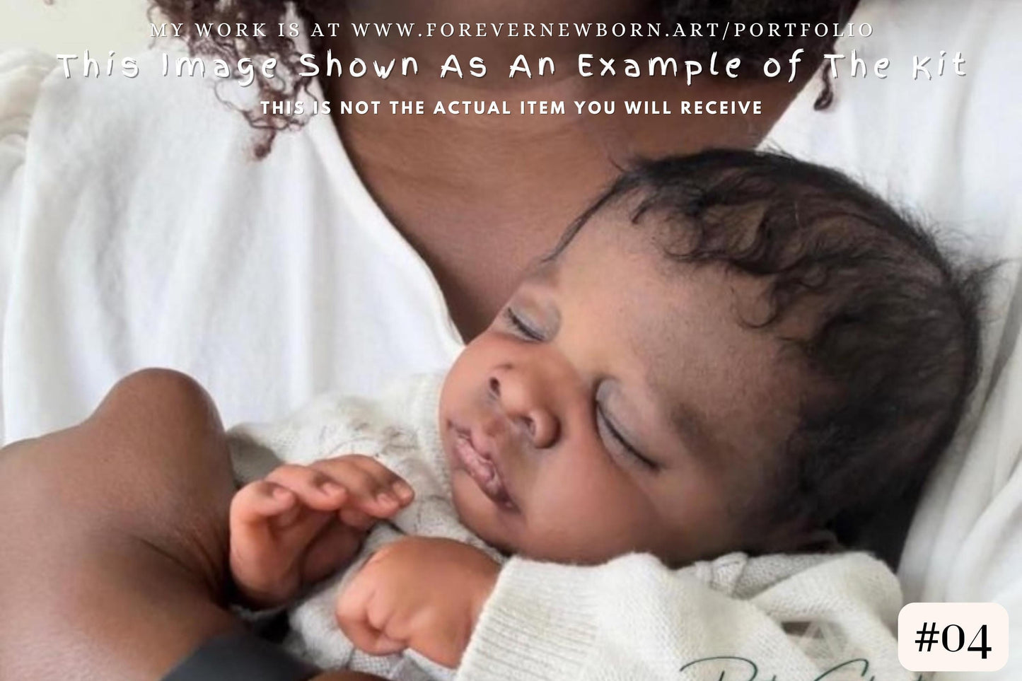 Reborn Baby **Hyper-Realistic** Reborn Doll Dolls ~ CuStOm ReBoRn Chardon JoyLynn Wong (18"+Full Limbs)