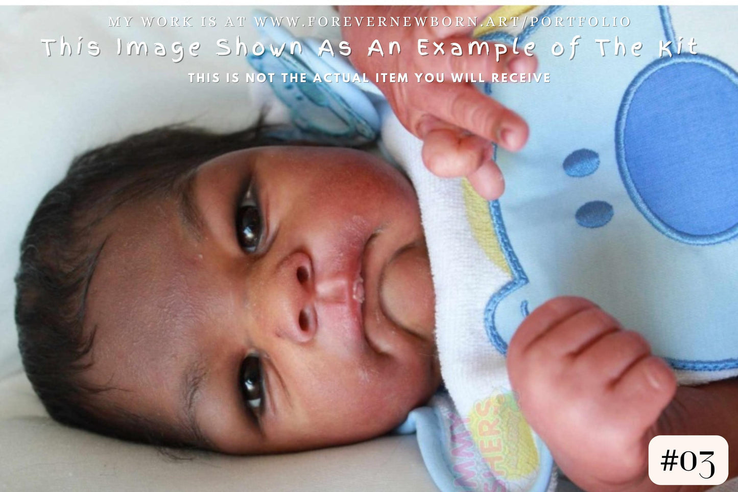 Reborn Baby **Hyper-Realistic** Reborn Doll Dolls ~ CuStOm ReBoRn Adalyn by Tasha Edenholm (20"+Full Limbs)
