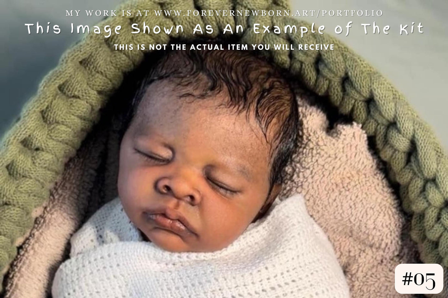 Reborn Baby **Hyper-Realistic** Reborn Doll Dolls ~ CuStOm ReBoRn Chardon JoyLynn Wong (18"+Full Limbs)