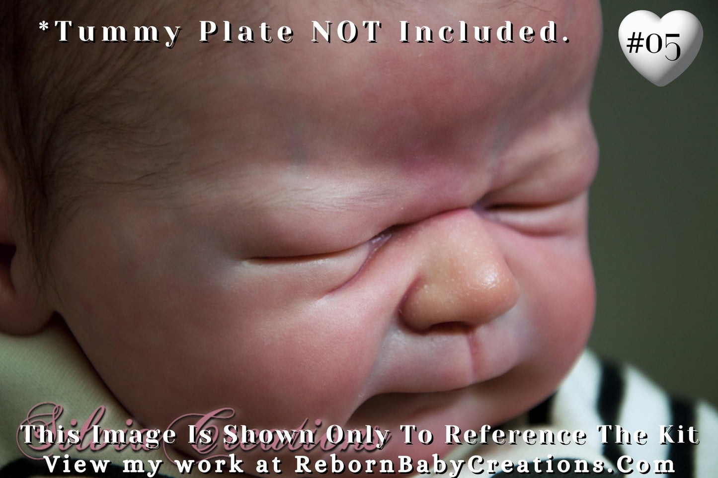 Extremely Realistic Reborn Baby Doll ~ Reborn Baby **Hyper-Realistic** Reborn Doll Franklin by Elisa Marx (19"+ 3/4 Arms & Full Legs)