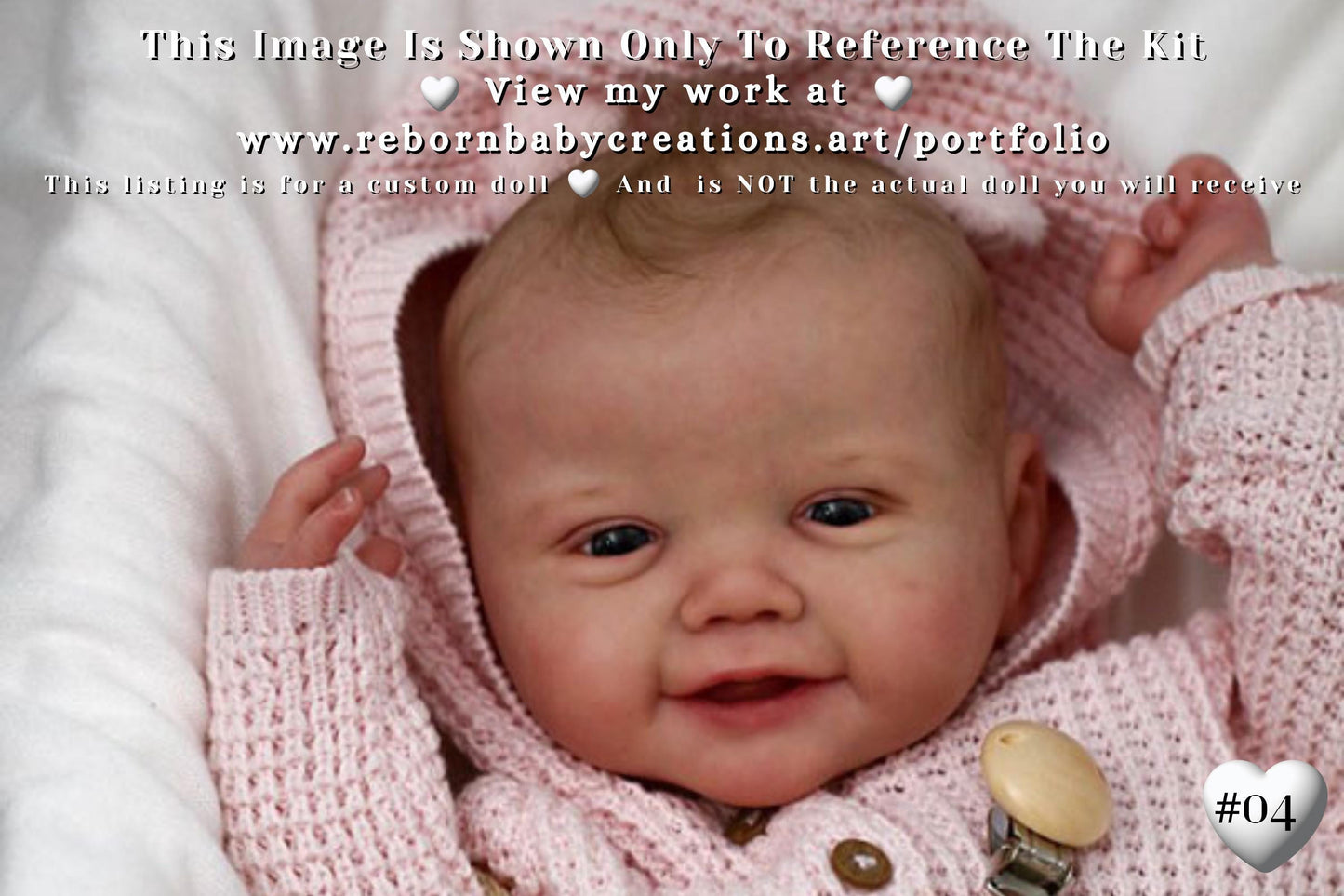 Reborn Baby Doll Full Body Vinyl Reborn Baby Dolls ~ Full Body Vinyl Kinsley by Sandy Faber (20"+Full Body)