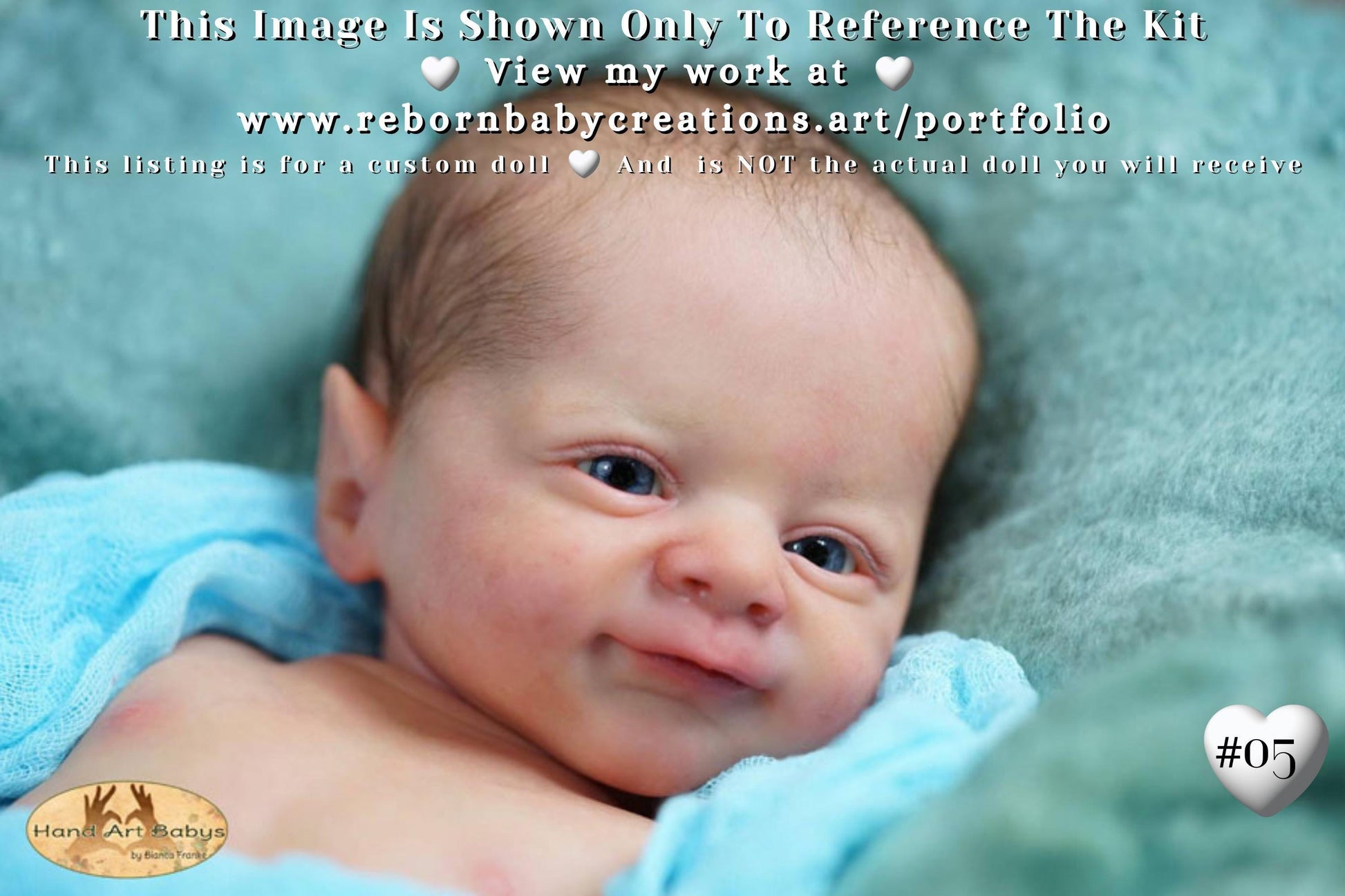 Last One Available ~ Custom Reborn Baby Doll Woodland Elf Flynn by Laura Lee Eagles (17"+Full Limbs)