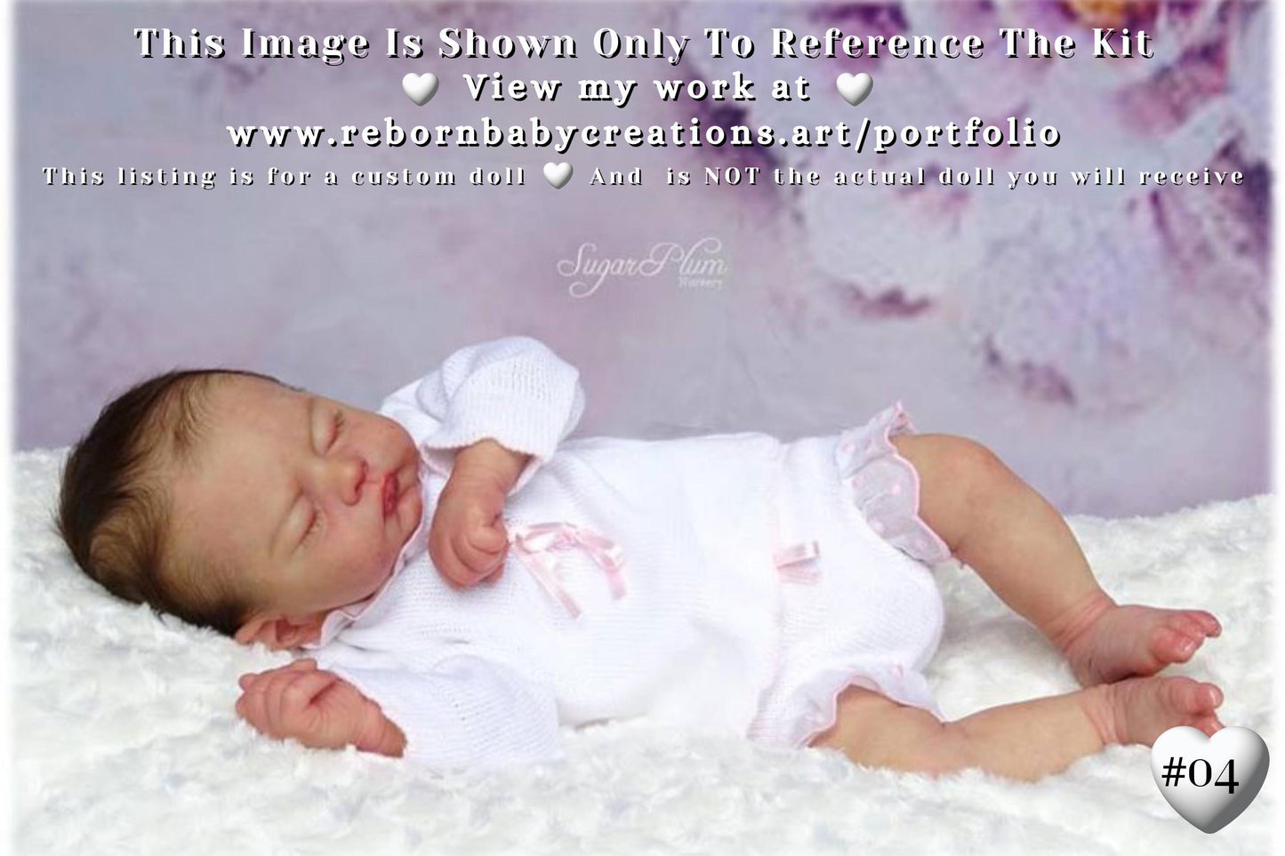 Reborn Baby Doll Bonita by Phil Donnelly LoNg SoLD OuT LiMiTeD EDiTiOn (19"+Full Limbs)
