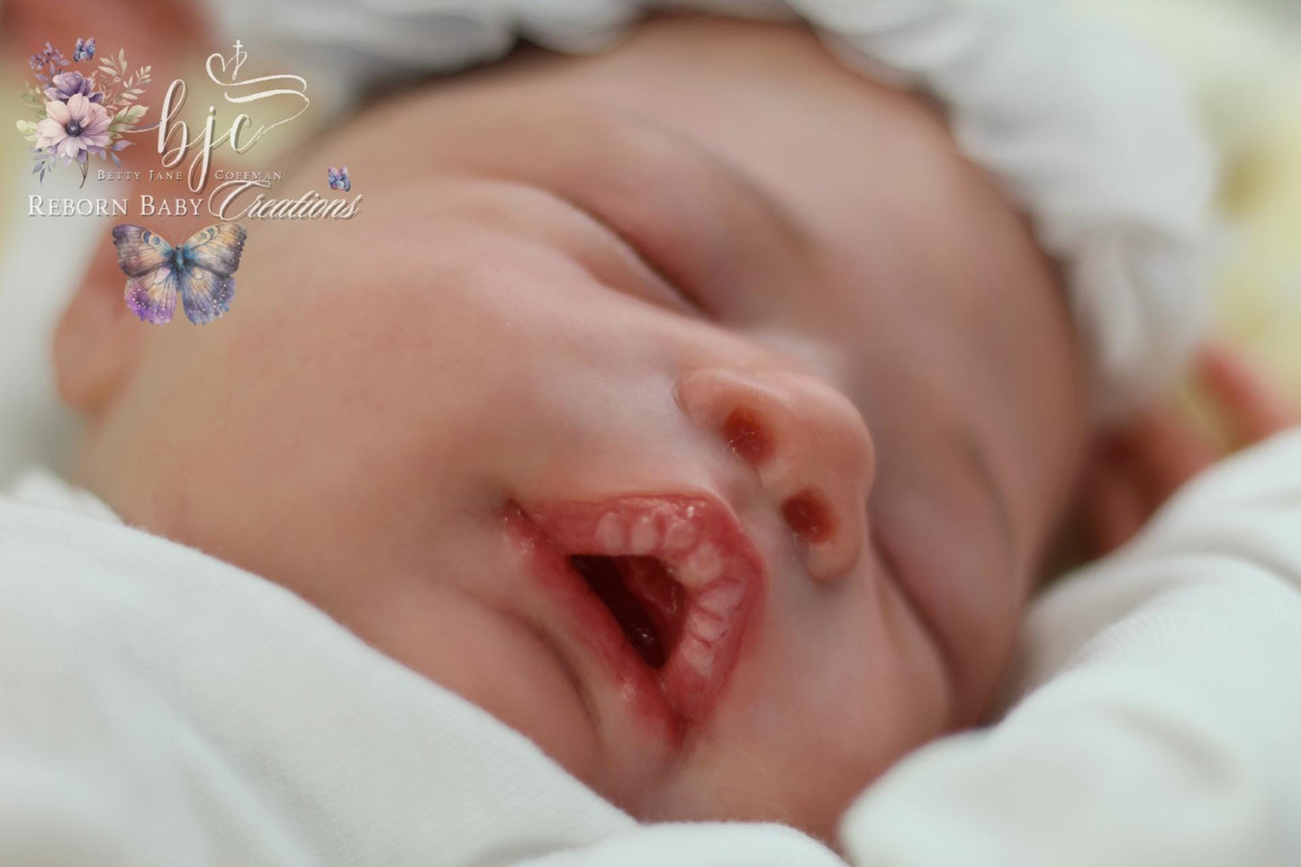 Ready To Ship Reborn Baby. Hyper-Realistic Alessandro by Cassie Ann Love.