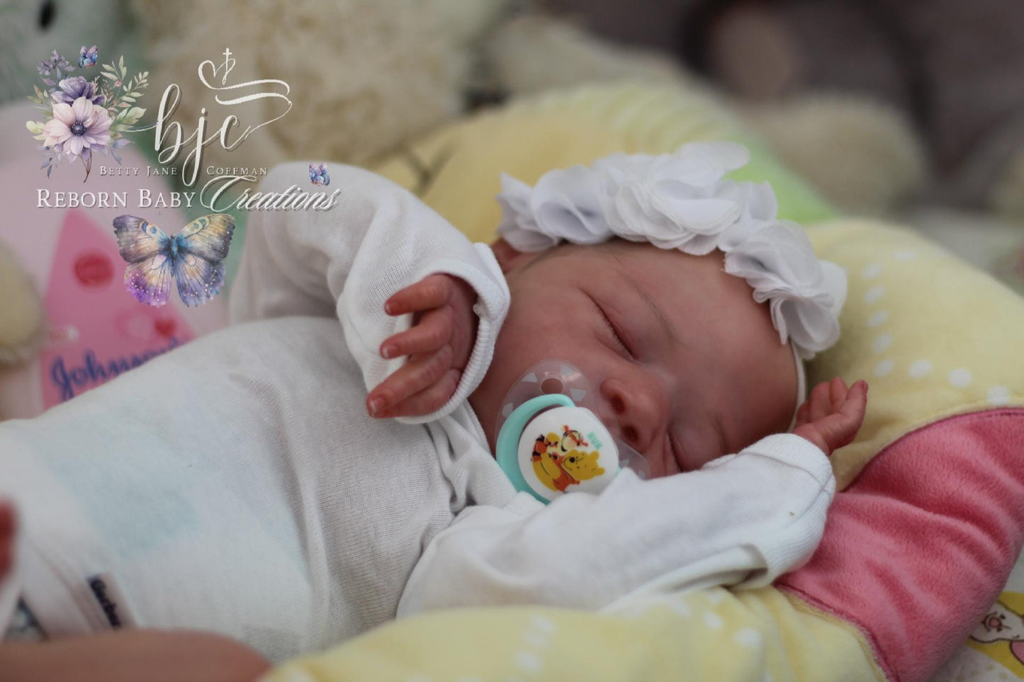 Ready To Ship Reborn Baby. Hyper-Realistic Alessandro by Cassie Ann Love.