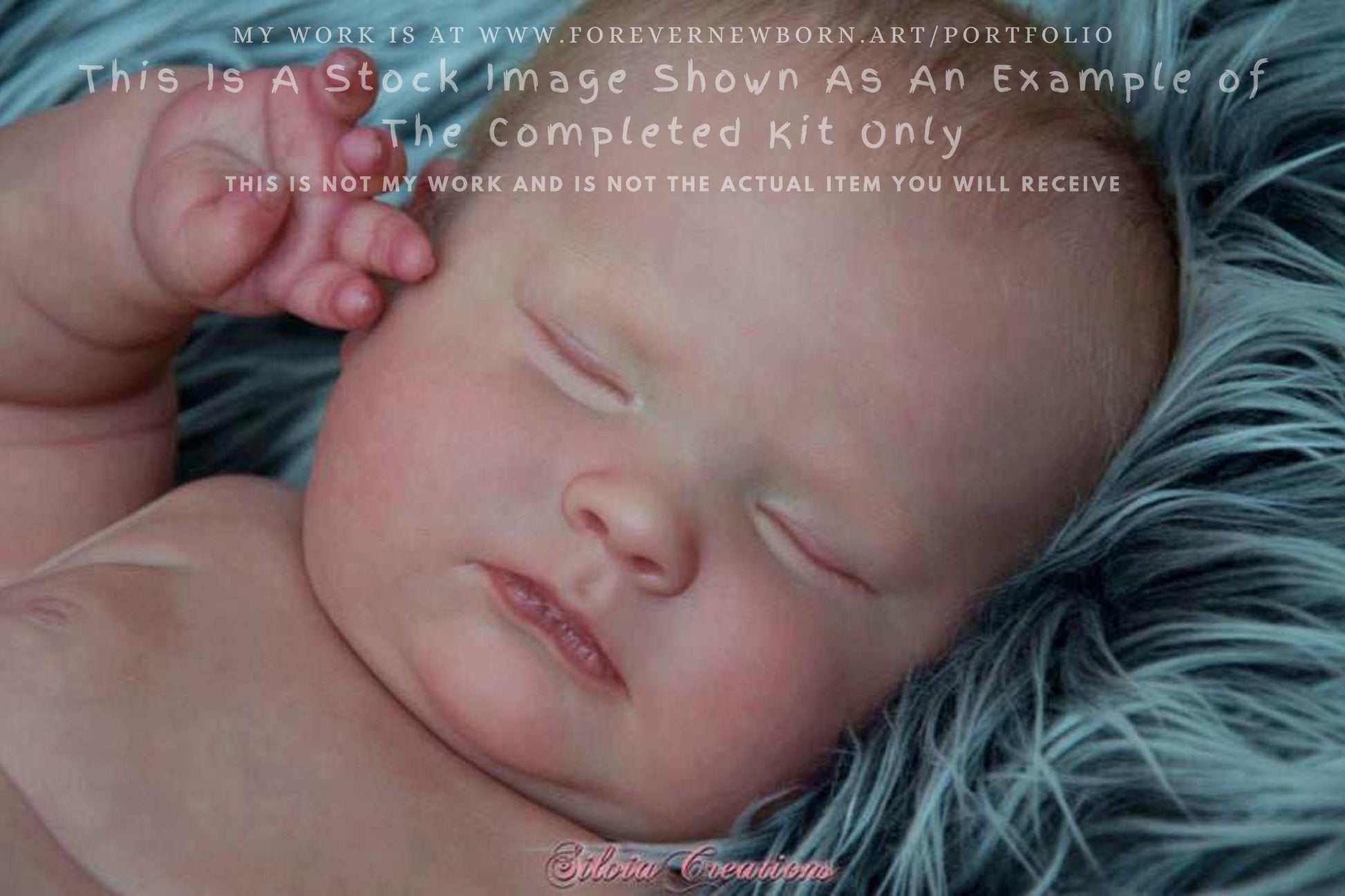 Free Baby Offer ~ Reborn Doll Sale ~ Custom Baby Realborn® 3 Month Joseph™ (23"+Full Limbs)