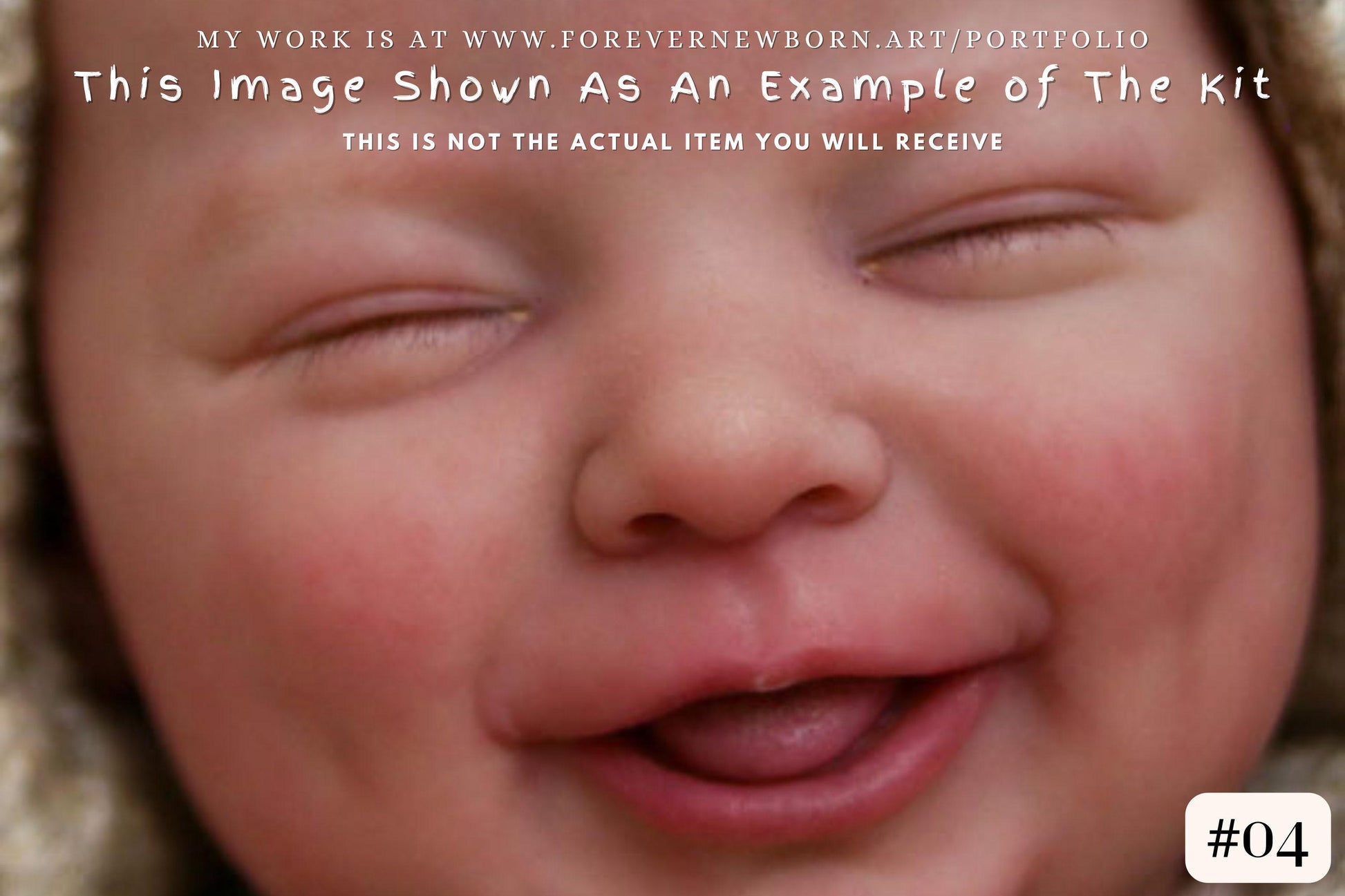 Reborn Baby **Hyper-Realistic** Reborn Doll BRAND NEW! **Sammy by Ann Timmerman (21"+Full Limbs)