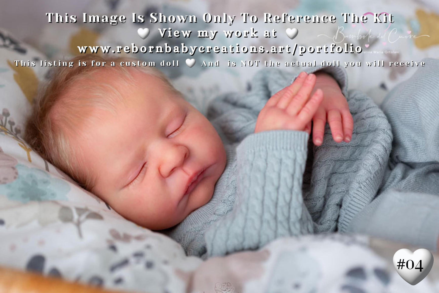 Affordable Options Lifelike Reborn Babies ~ Custom Ultimate Realism ~ Reborn Noah by Kelly Fraga (19"+ Full Limbs)