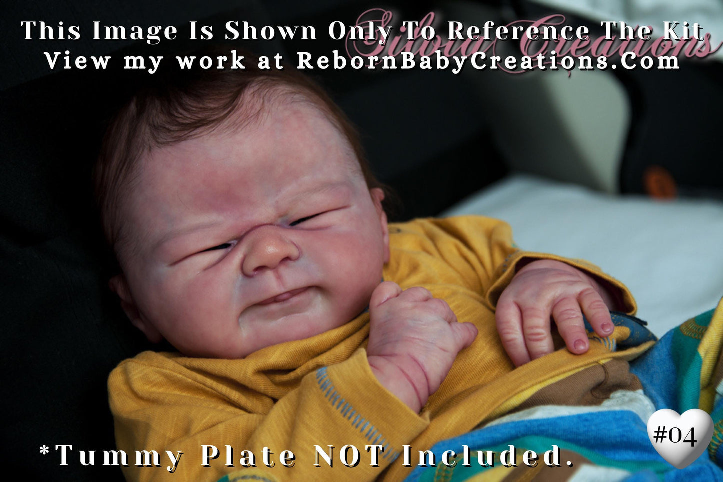 Extremely Realistic Reborn Baby Doll ~ Reborn Baby **Hyper-Realistic** Reborn Doll Franklin by Elisa Marx (19"+ 3/4 Arms & Full Legs)
