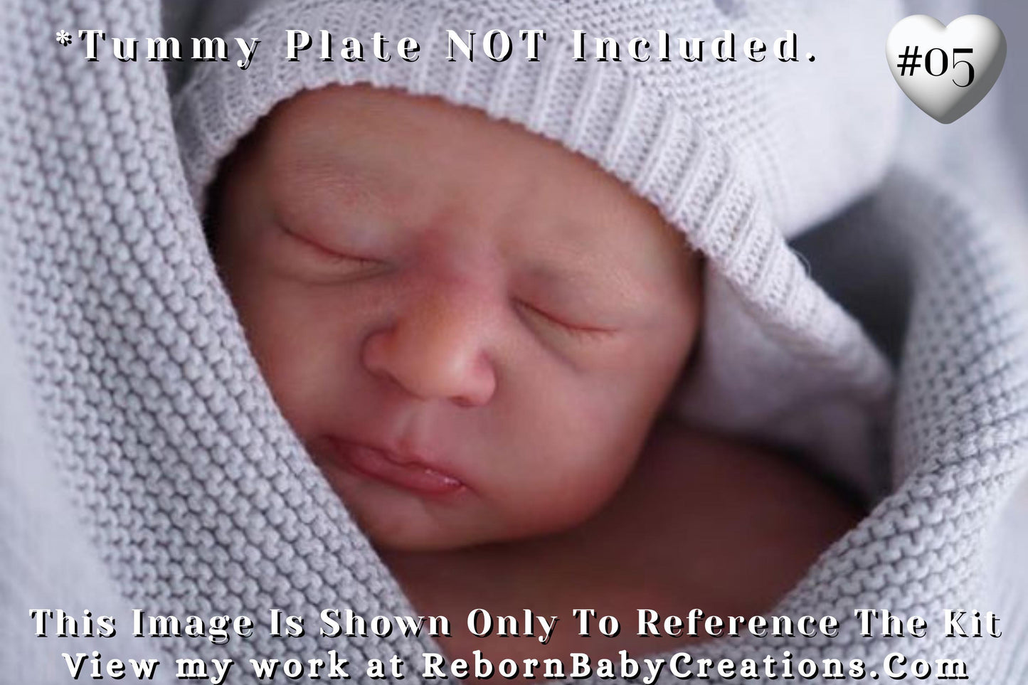 Free Baby Offer ~ Reborn Doll Sale ~ Custom Baby Ossie by Priscilla Lopes (19"+Full Limbs)