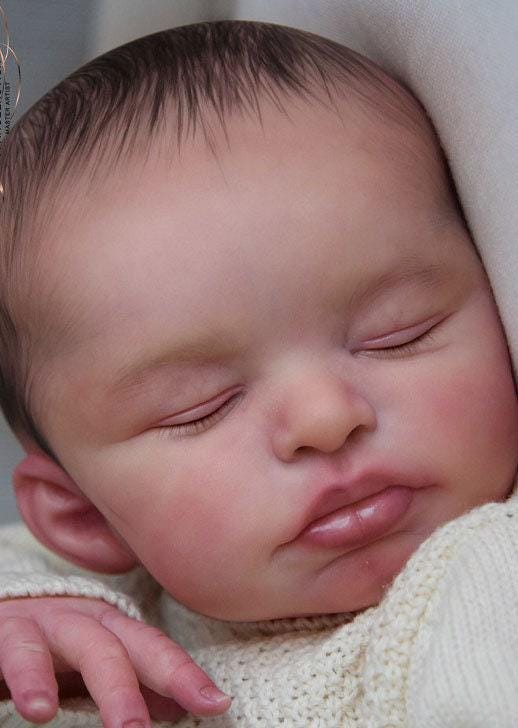 Attention Reborn Baby Collectors ~ Custom Yousef by Bonnie Sieben (20" Full Limbs)