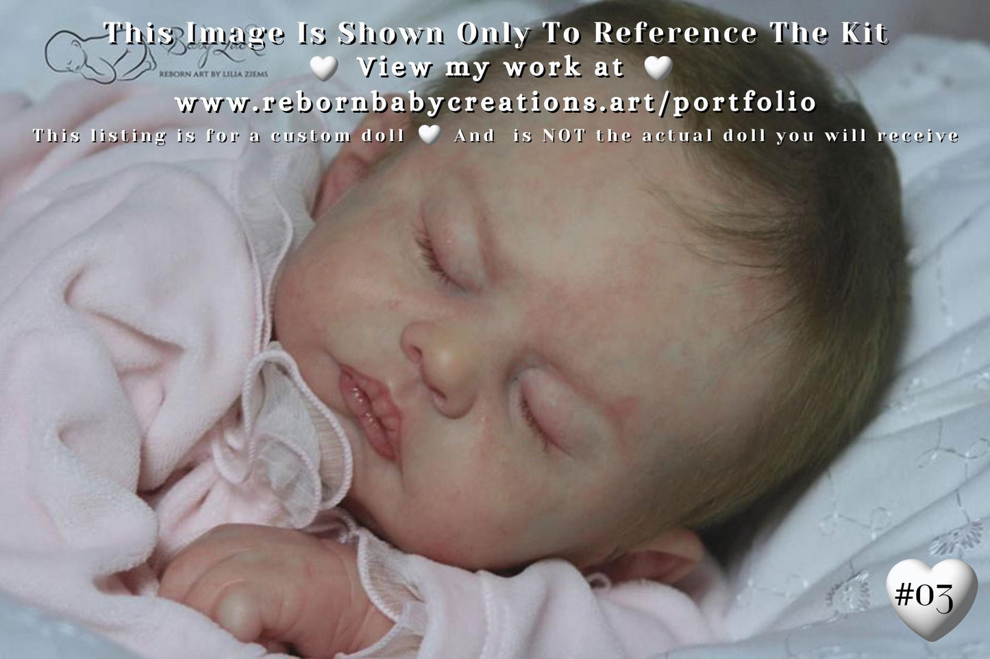 Reborn Baby Doll Bonita by Phil Donnelly LoNg SoLD OuT LiMiTeD EDiTiOn (19"+Full Limbs)