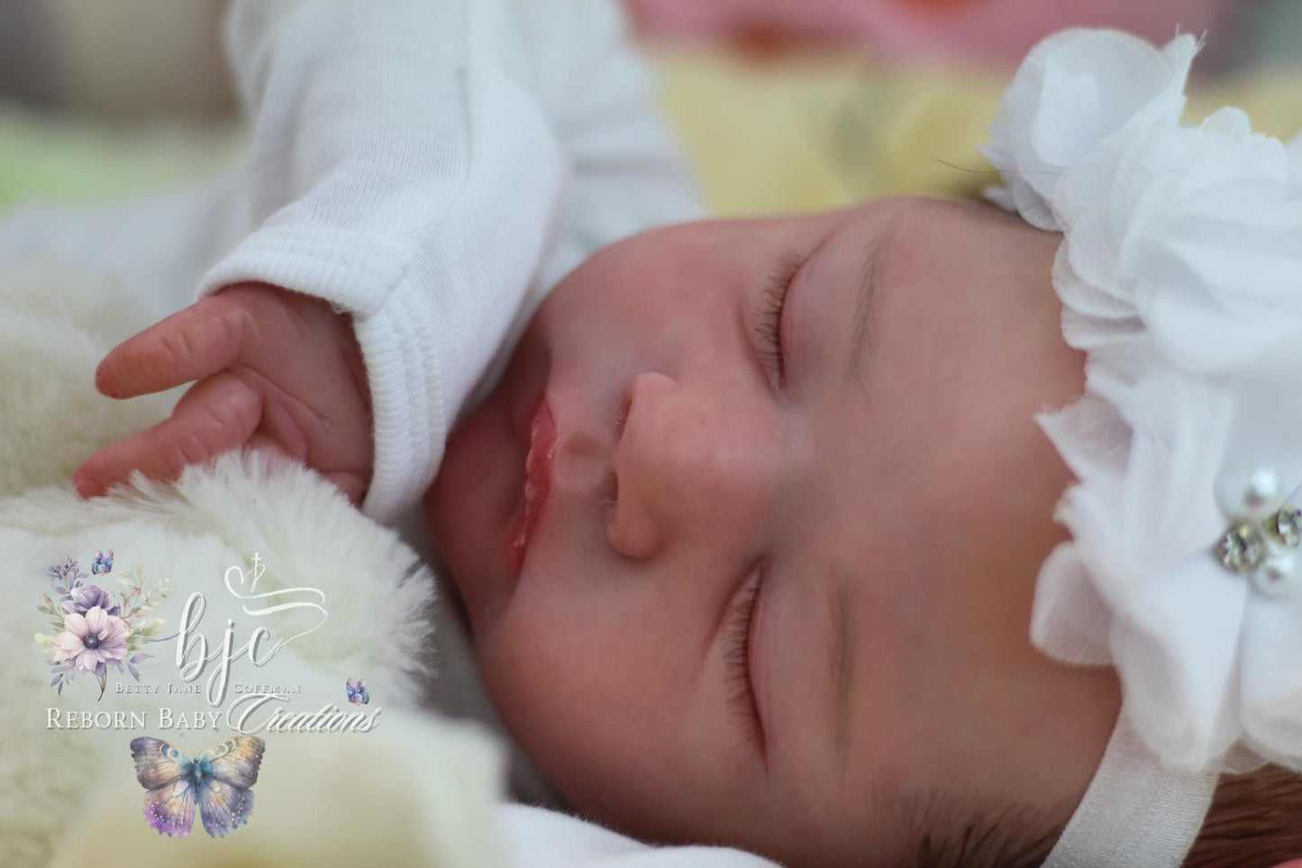 Ready To Ship Reborn Baby. Hyper-Realistic Alessandro by Cassie Ann Love.