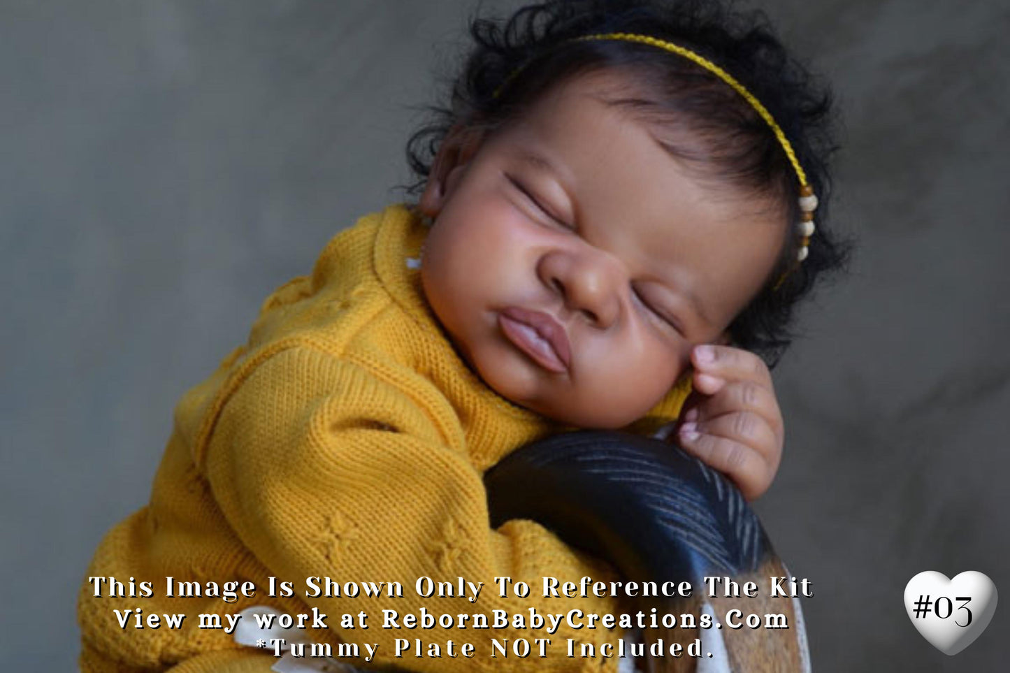 Benedict by Kelly Fraga~Pre-Order (19"+Full Limbs)