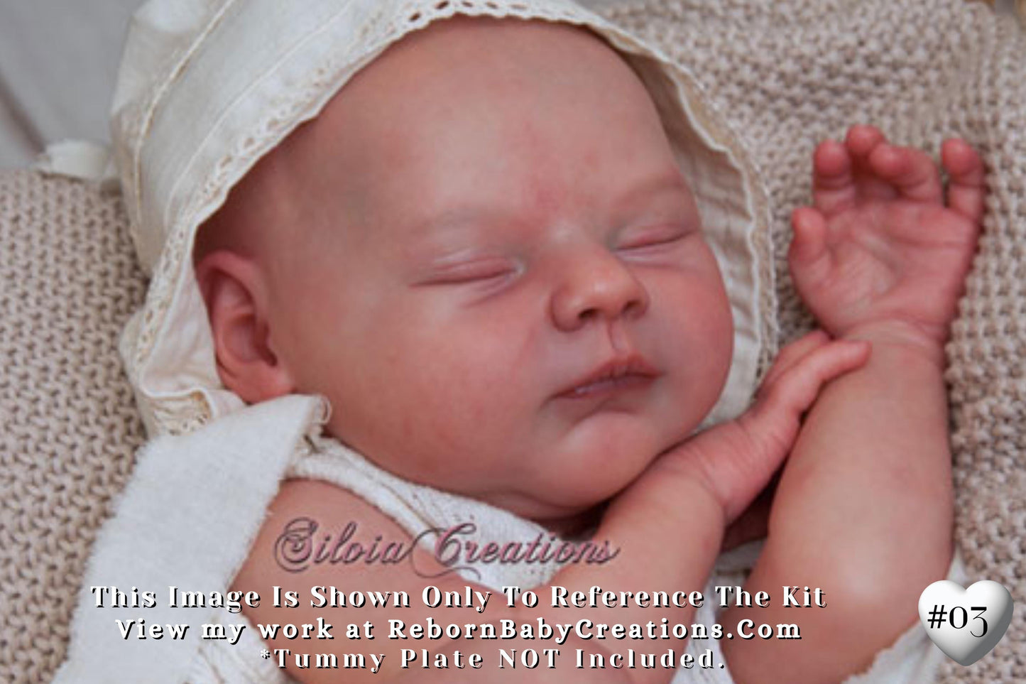 LE Elena by Alejandra De Zuniga~Pre-Order (20"+Full Limbs)