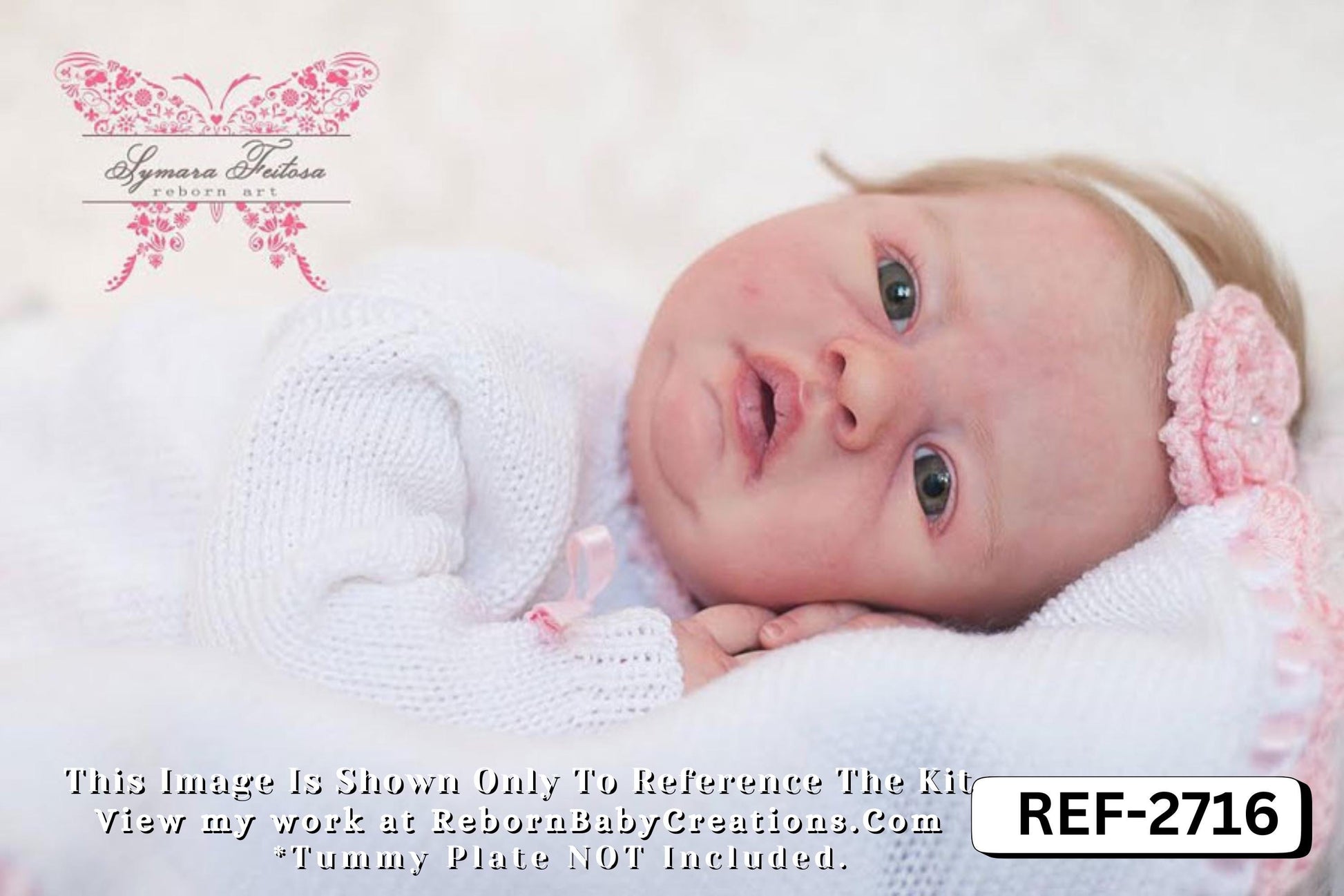 Full Body Lovelyn Awake by Ping Lau (20"+Full Limbs)