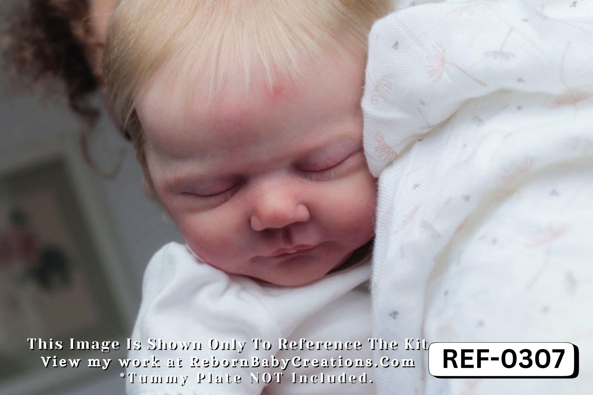 Tally by Elisa Marx (18"+Full Limbs)