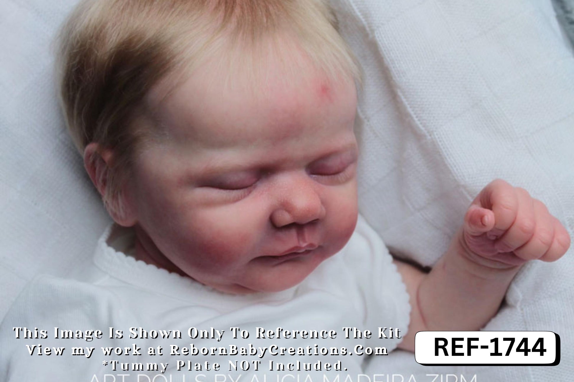 Tally by Elisa Marx (18"+Full Limbs)