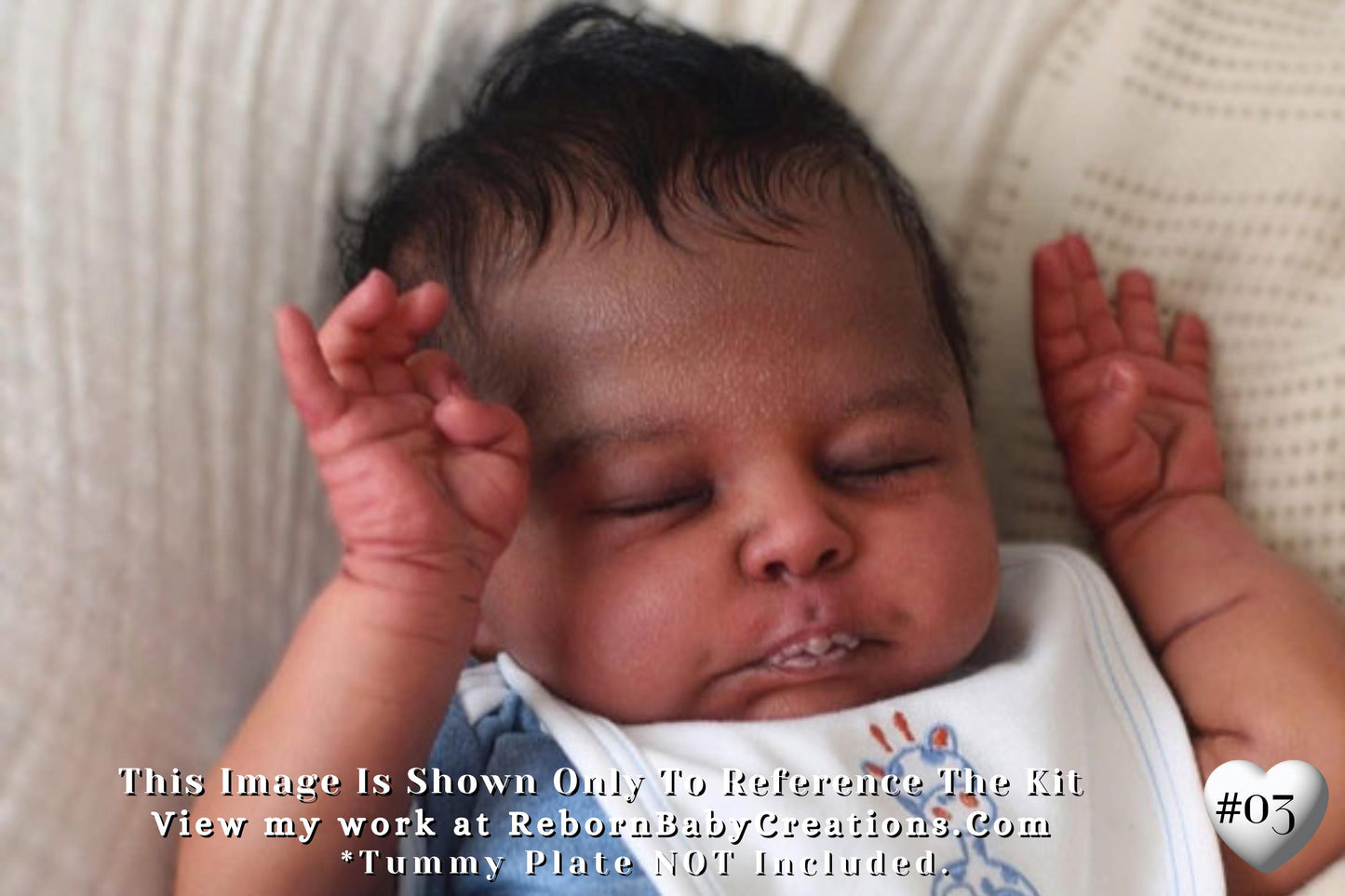 Almost Gone!! LE Christopher by Nikki Johnston~Pre-Order (20"+Full Limbs)