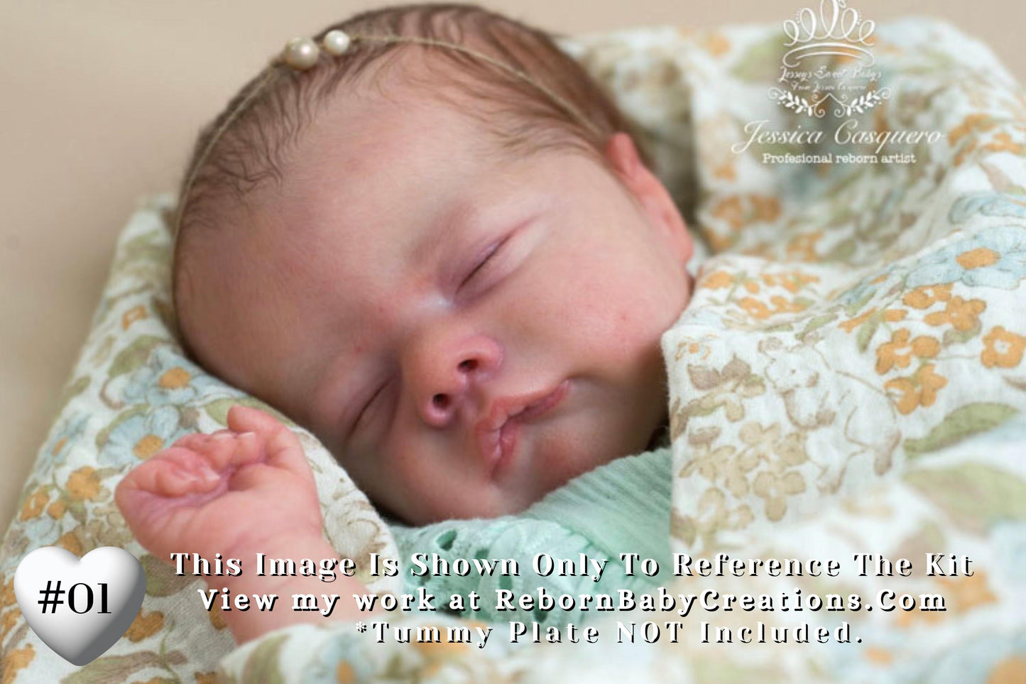 LE Lil Prem by Laura Lee Eagles~Pre-Order (15"+Full Limbs)