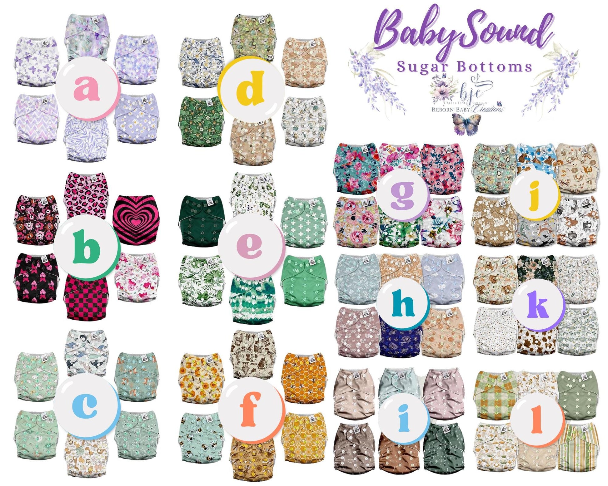 SugarBottoms Real Baby Sound For Reborn Baby ***This is NOT a DOLL!