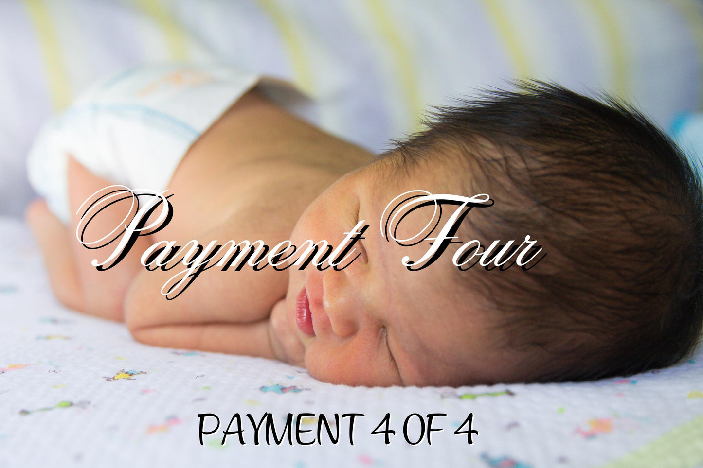 Full Body Silicone Baby ~ Custom Layaway **PAYMENT 4 of 4**