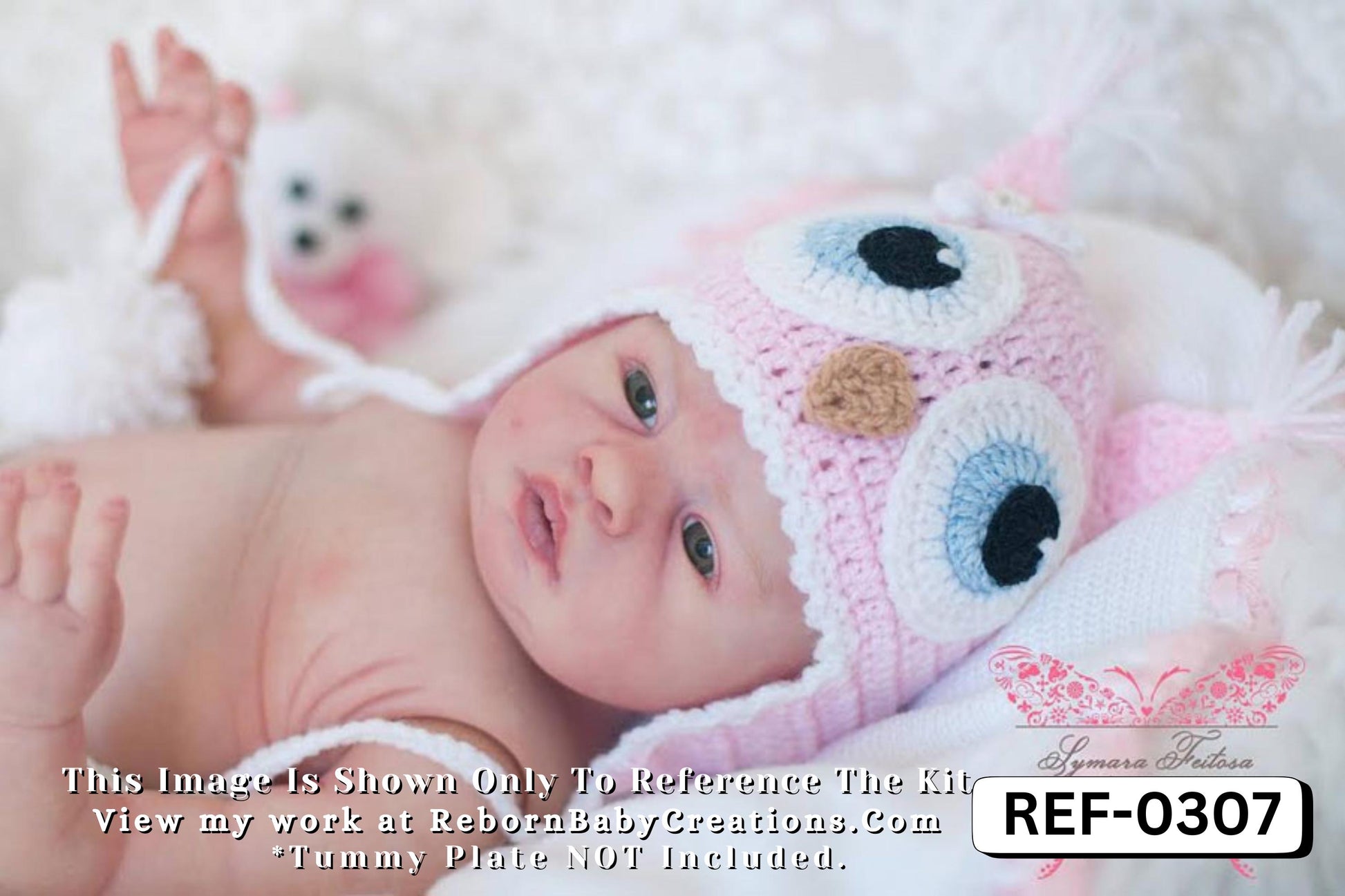 Full Body Lovelyn Awake by Ping Lau (20"+Full Limbs)