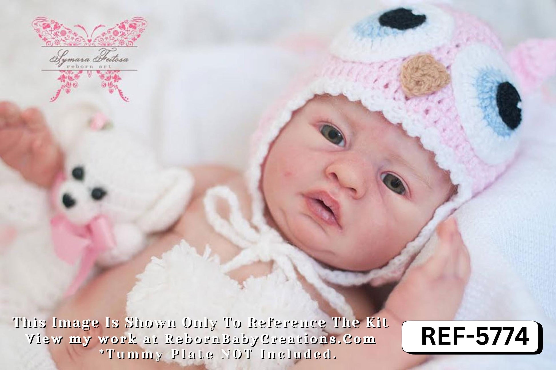 Full Body Lovelyn Awake by Ping Lau (20"+Full Limbs)