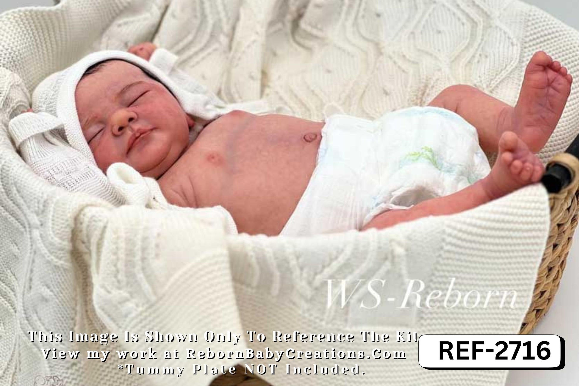 Tally by Elisa Marx (18"+Full Limbs)