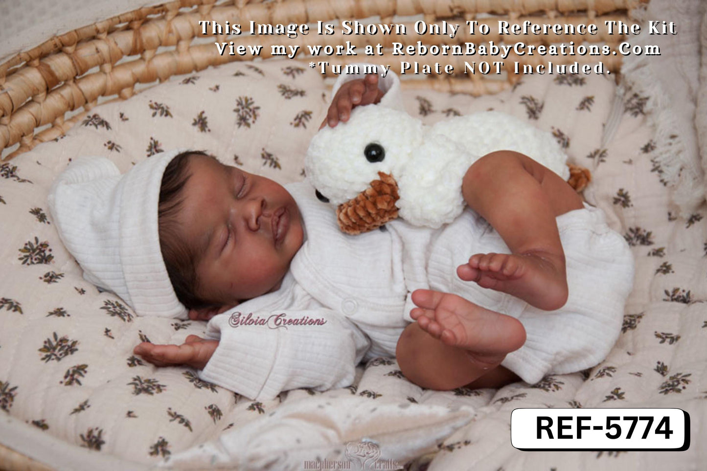 Limited Edition Eva by Priscila Lopez~Pre-Order (16"+Full Limbs)
