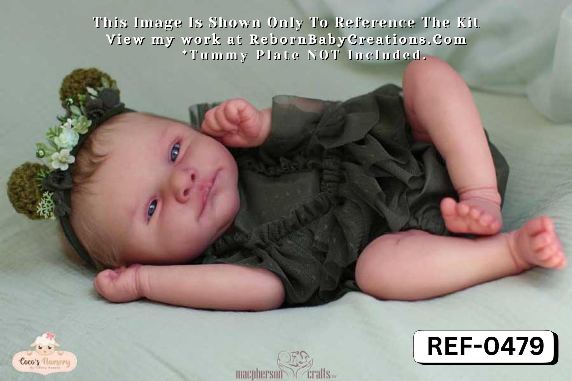 VERY Limited Edition *LE 400 Rosie by Cassie Ann Love (19"+ Full Limbs)