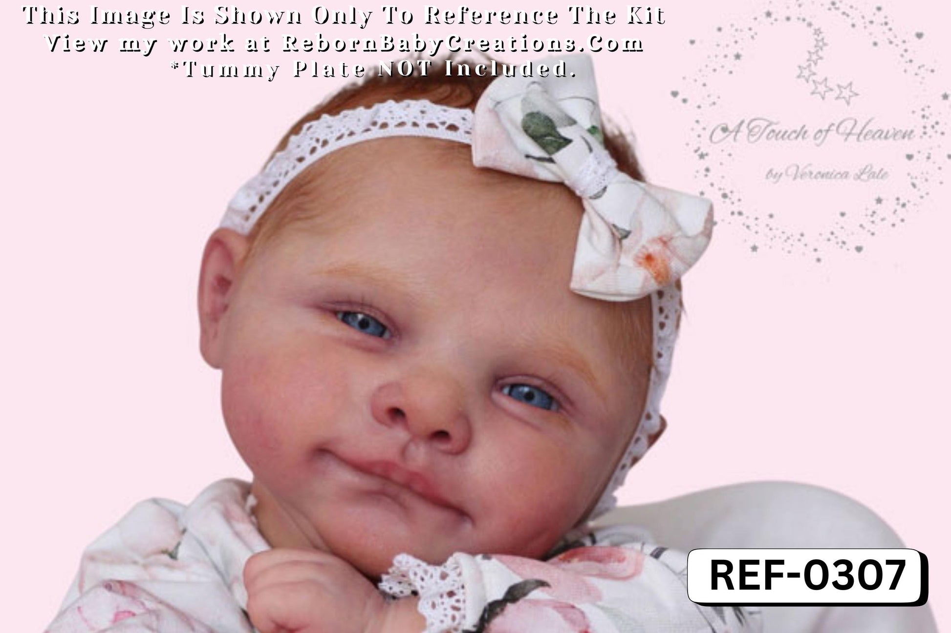 VERY Limited Edition *LE 400 Rosie by Cassie Ann Love (19"+ Full Limbs)